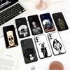 Game G-Grim F-Fandango Phone Case For Samsung S 25,24,23,22,30,21,10,9,Ultra,Plus,Lite,FE,4,5 G Soft Black Case