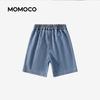MOMOCO Boys' Fashion Denim Shorts