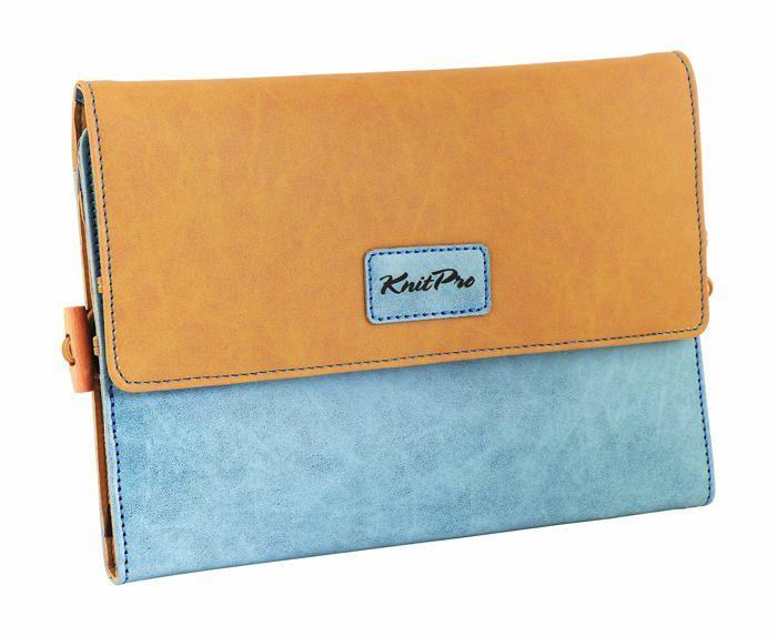 Crochet Knitpro - 31286 - Ginger Kit de crochetage Tunisien, Bois, Marron, Diverse