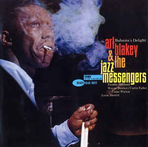 

CD ART BLAKEY - Buhainas Delight 724359242521 Blue Note 2004 US Jazz Used