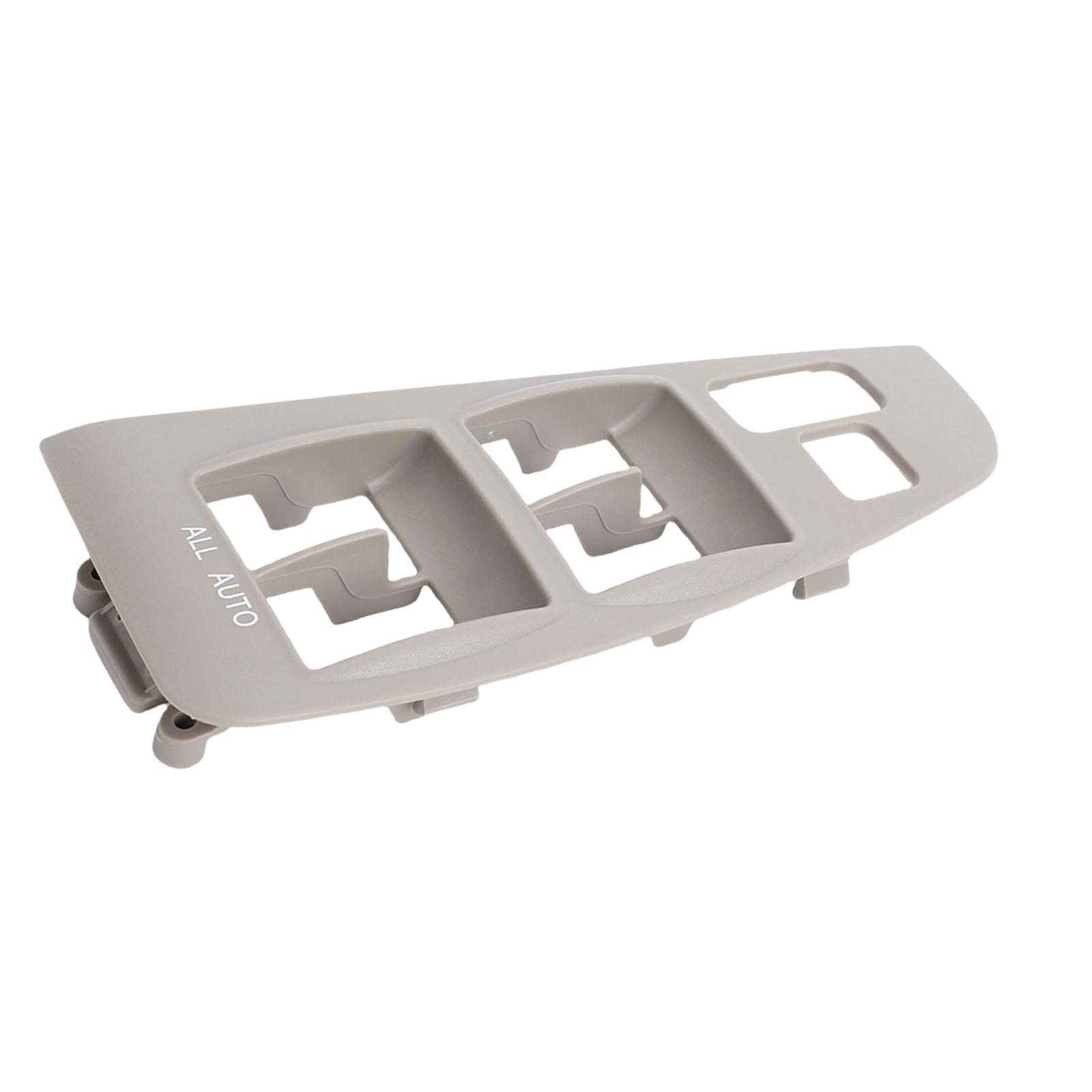 Window Bezel Left Driver Side Panel Trim Replacement 1998-2002 Beige