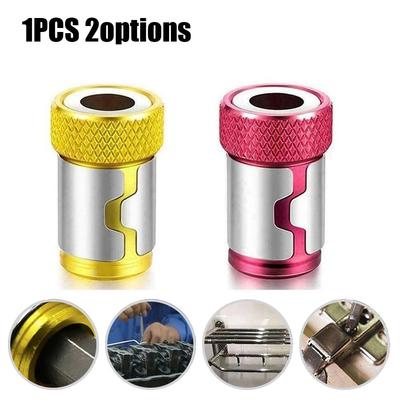 Magnetic Ring Screwdrive Head 1pcs 240mm 7mm Inside Diameter
