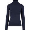 Urban Classics Womens/Ladies Knitted Turtle Neck Sweatshirt
