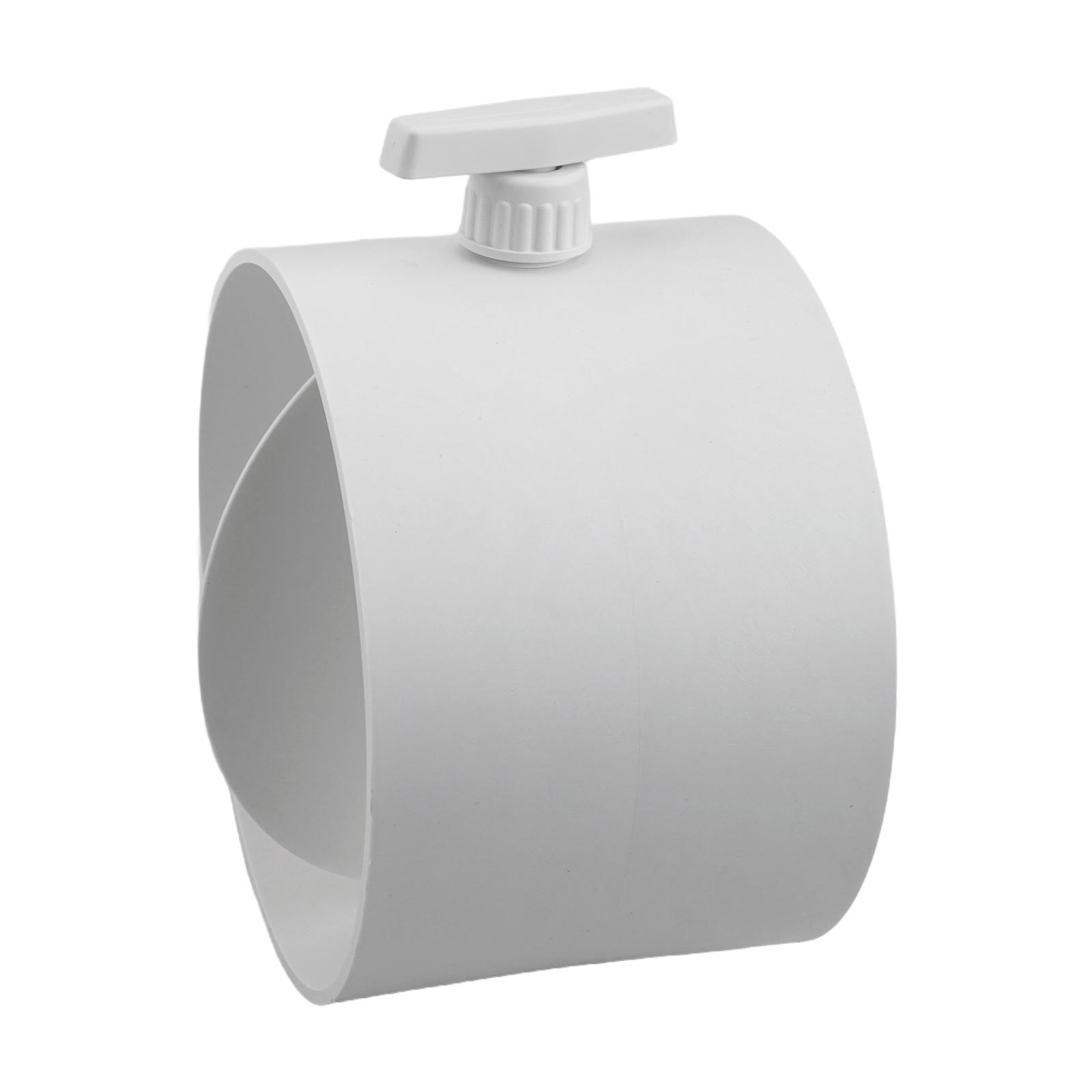 

Air Outlet Diameter Manual Plastic Duct Plastic Round Excellent Air Tightness Operating Temperature Specifications
