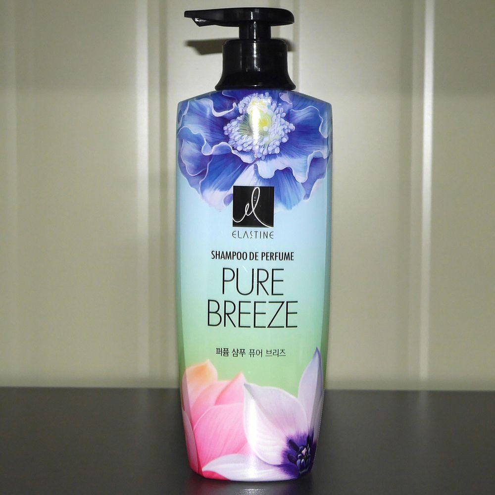 Pure Breeze GSJSMUHX Perfume Scalp Care Hair Cleansing Shampoo 600ml