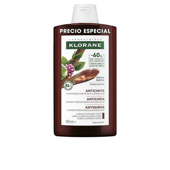Anti-chute Shampooing bio anti-chute à la quinine et à l'edelweiss 400 ml
