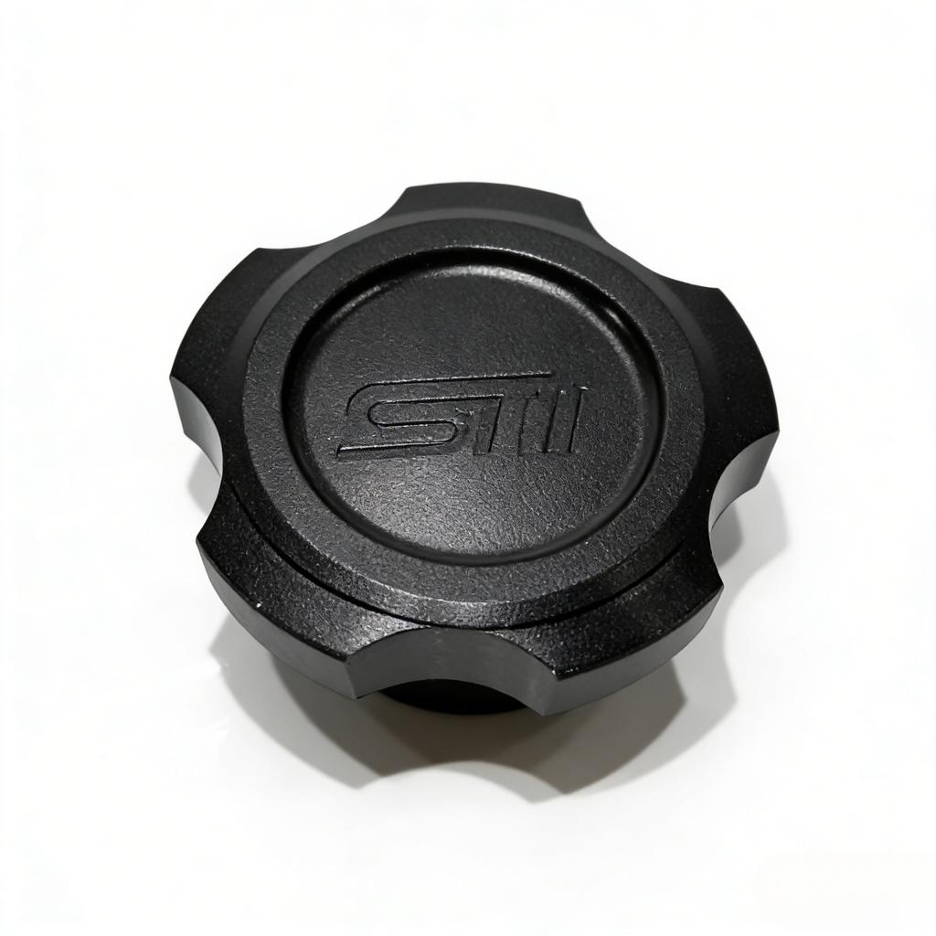 Car Tuning Personalized Oil Tank Cap for Subaru STI Forester Impreza WRX Force Lion