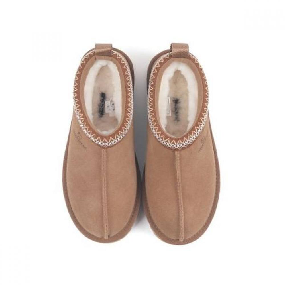 Mellisa Australian Wool Slip On Adult Sydney Slipper Ozwcf4tsss12 2