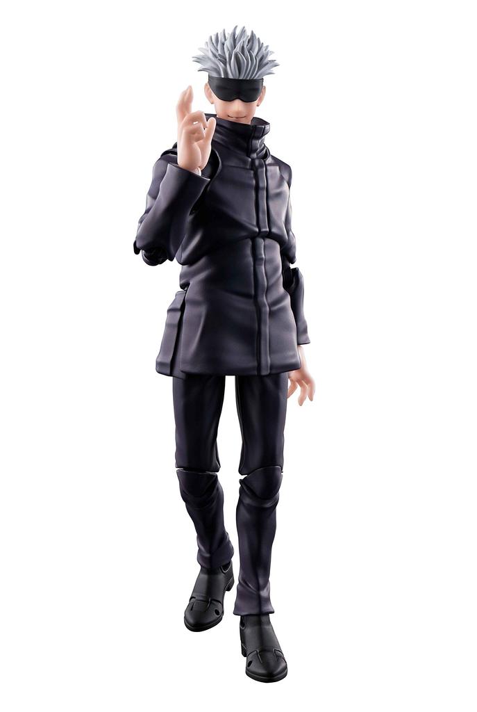 TAMASHII NATIONS Jujutsu Kaisen Satoru Gojo approximately 180mm painted movable figure BAS61111 S.H.Figuarts PVC/ABS