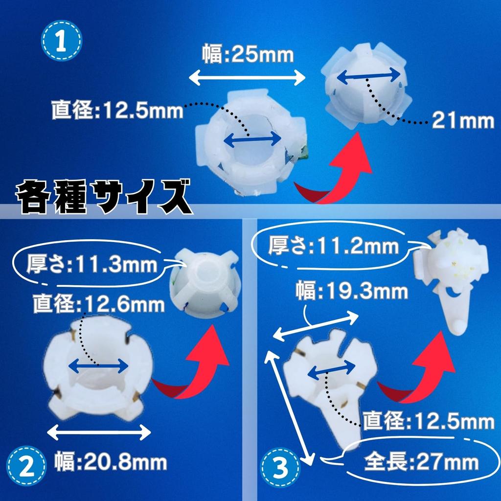 RYOTBASE Wiper Link Bush, General Purpose Wiper Arm, Repair, Replacement, Compatible, Breakdown, Linkage, Repair