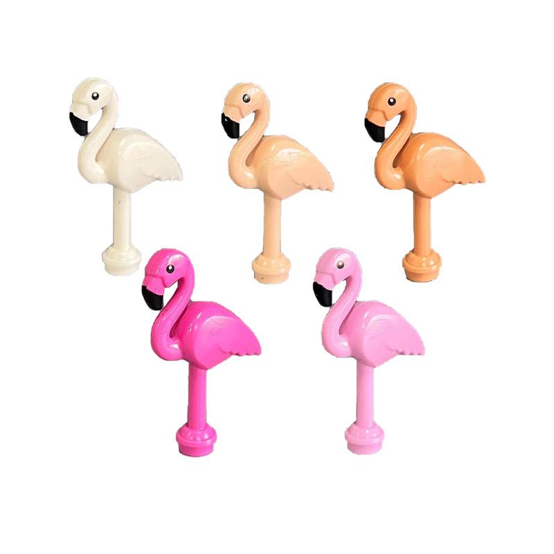 City Scene Accessories Animal Building Blocks Model Figures Farm Wolves Flamingos Pig Dog Gorillas Elephants Zoo Bricks Toy Gift
