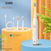 Zhiguo Rechargeable Sonic Electric Toothbrush