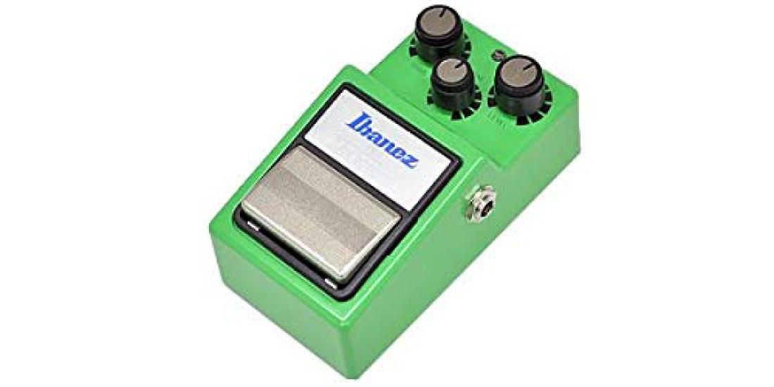 IBANEZ TS9 Tubescreamer Guitar Effects Pedal