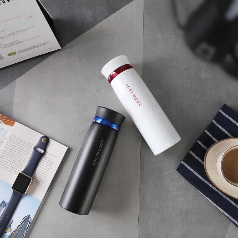 

LOCK&LOCK Fito Lightweight Screw-Lid Thermos Cup