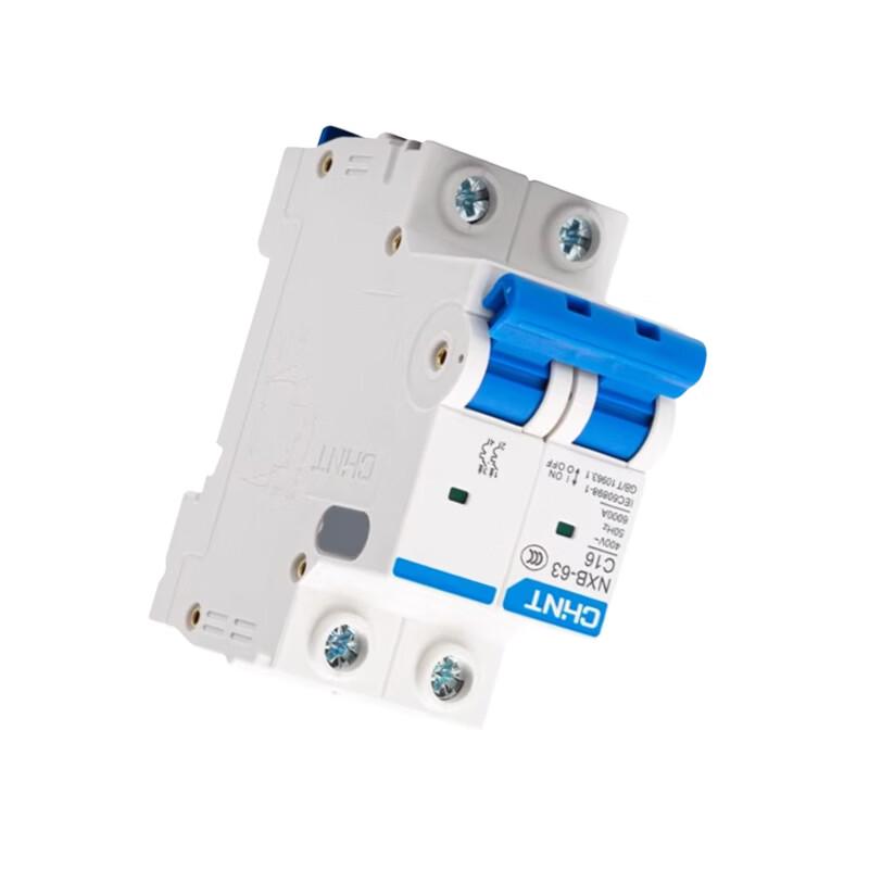 CHNT NXB-63 Circuit Breaker with Leakage Protection