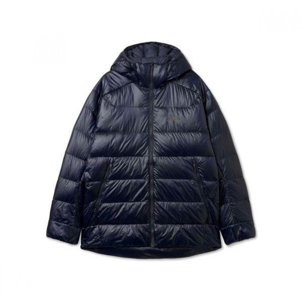 

Arcteryx Arcteryx Arcteryx Cerium Sv Hoodie Men Black Sapphire Ajofmx8429 XS