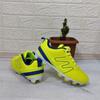 Jump 28843 Gelb-Marineblau Stollen Rasen Kinder-Fußballschuhe