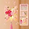 DIY Material Package Mid-Autumn Festival Lantern Luminous Design Cartoon Lantern Chinese Style Lantern Festival Celebration