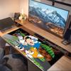 Sonic the Hedgehog4 Print  Cushion Non-slip Laptop Tablet Big Mousepad XXL Mat Mini PC Playmat With Lock edge