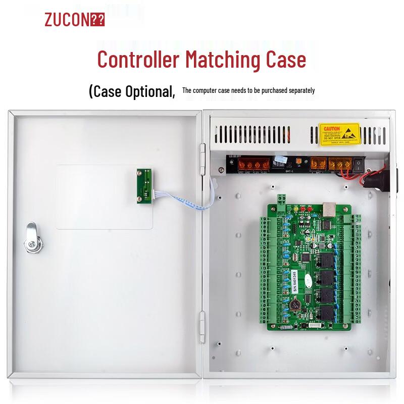 ZUCON Network Access Control System CN Plug (adapter Included)