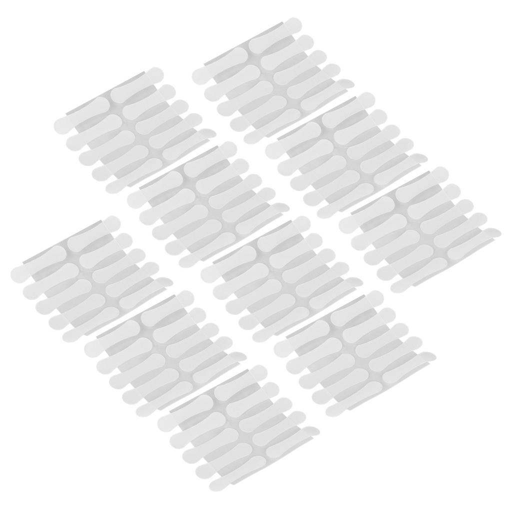 100PCS Face Tape Lifting Invisible Lighten Fine Lines Lift Tighten Waterproof Face Lift Tape Invisible for Double Chin