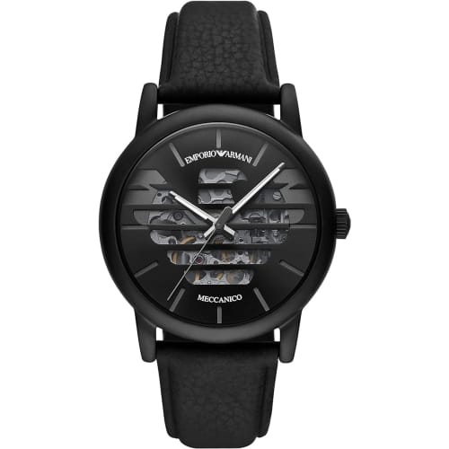 Emporio Armani Men's Watch AR60032 Black