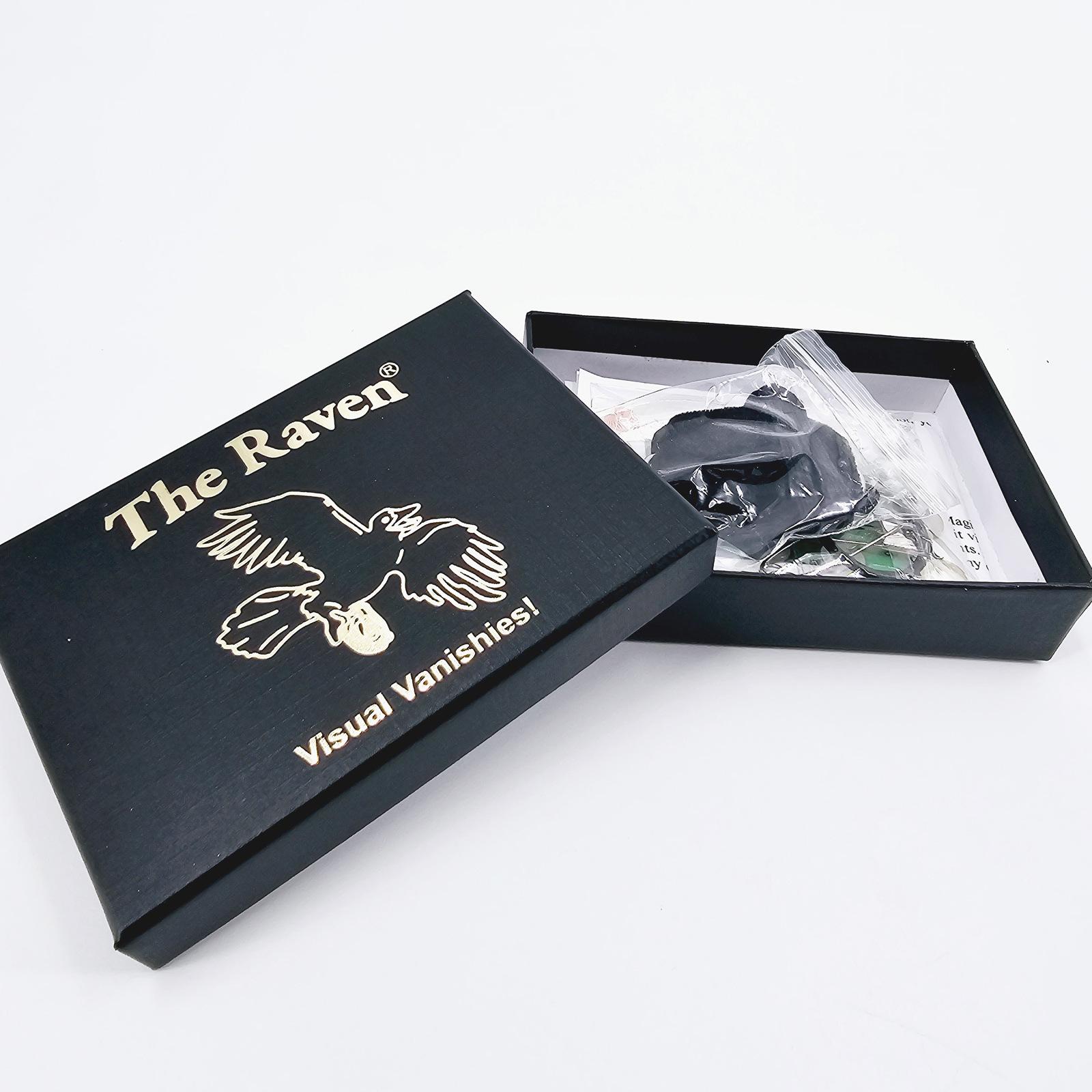 

RAVEN King Magic G1045 Professional Coin Vanisher Props