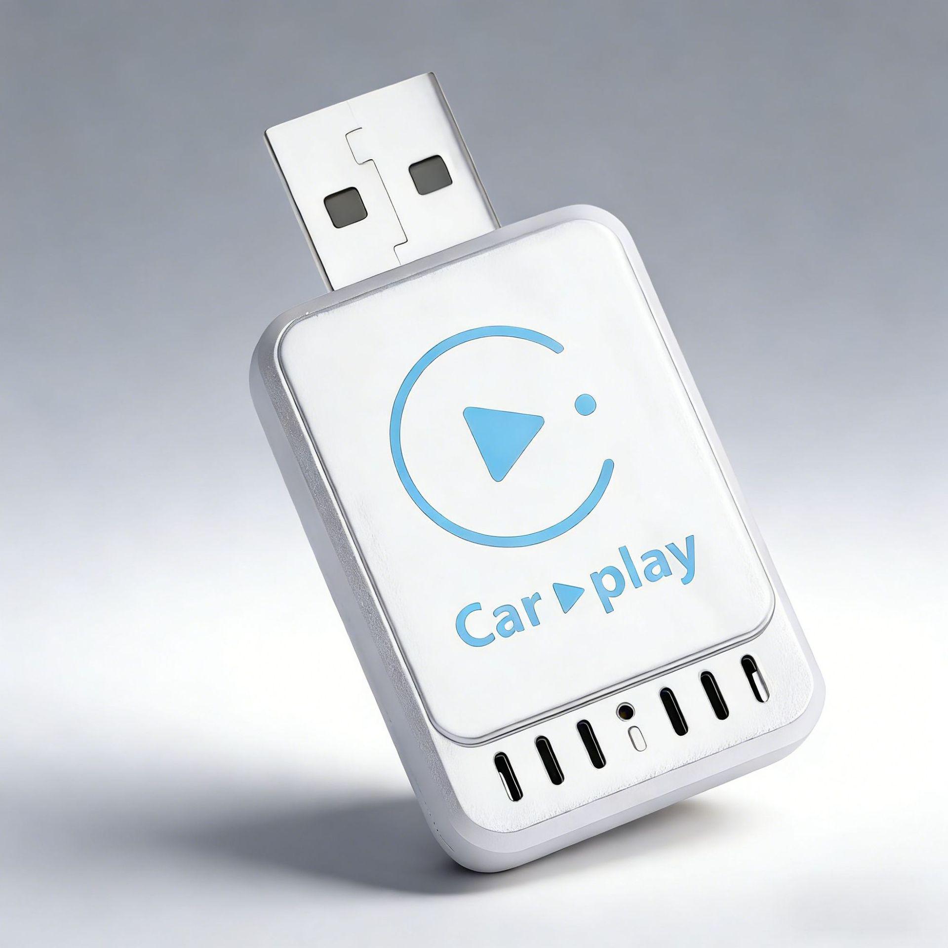Popular Wireless CarPlay Adapter for Apple and Android - Smart Car Connectivity Box