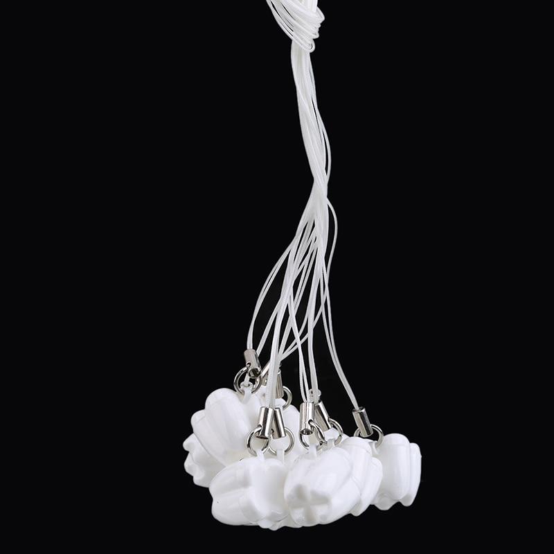 

Детская коробка для хранения зубов, чехол для хранения аксессуаров ручной работы, мини-хранилище для ухода за ребенком, подарок на память One Size белый