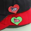 New Era Vibrant Hat Pins Fashionable Alloy Brooches With Letter And Geometric Designs All For