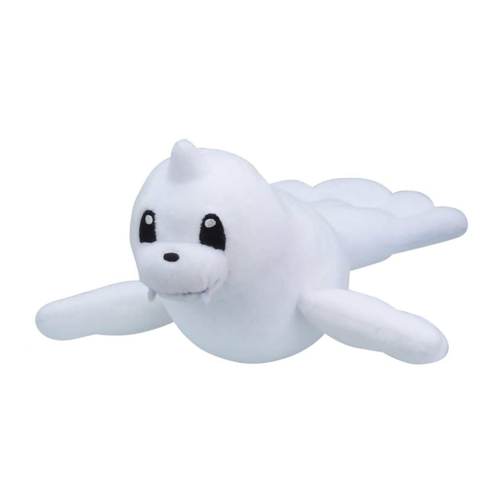 Pokémon Center Original Plush Toy Pokémon fit Dugong 12 x 18.5 x 8 (H x W x D: cm)
