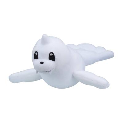 Pokémon Center Original Plush Toy Pokémon Fit Dugong 12 X 18.5 X 8 (H X W X D: Cm)