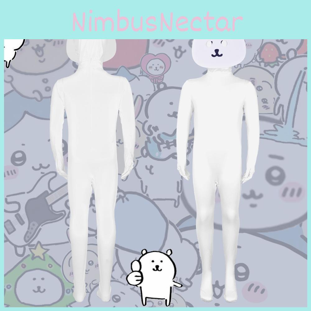 Cosplay Chiikawa Nagano Costume Costume Full Body Game Performance Jumpsuit