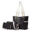 Women's 3-Piece Handbag Set
