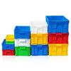 Jingwei Heavy-Duty Plastic Turnover Box