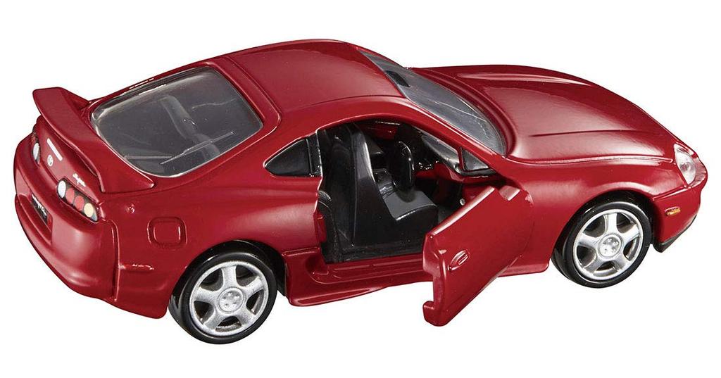 Tomica Takara Tomy Mall Originální Tomica Premium Toyota Supra