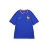 New Nike Fff Men's Team 2024/25 Stadium Home Men's Nike Dri FIT Soccer Replica Jersey FJ1259-452
