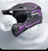 Cross-Border Certified Full Face Off-Road Motorcycle and Mountain Bike Helmet