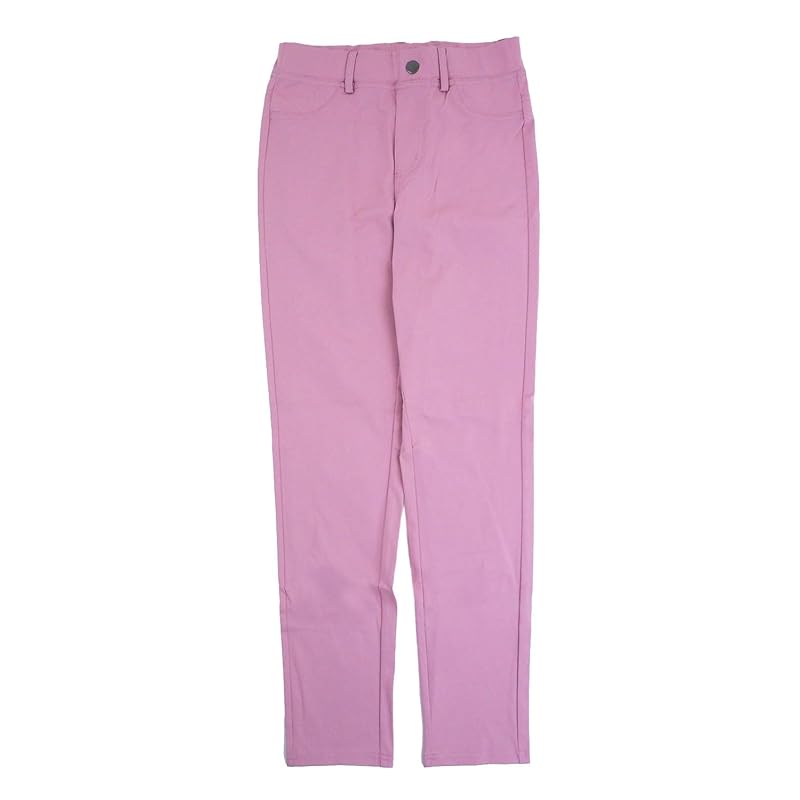 

[Gunze] leggings pants Touche skinny light tech stretch full length length TZT519 ladies New model pink