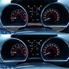 For Toyota Highlander 2009-2014 Carbon Fiber Trument Speedometer Trim Cover