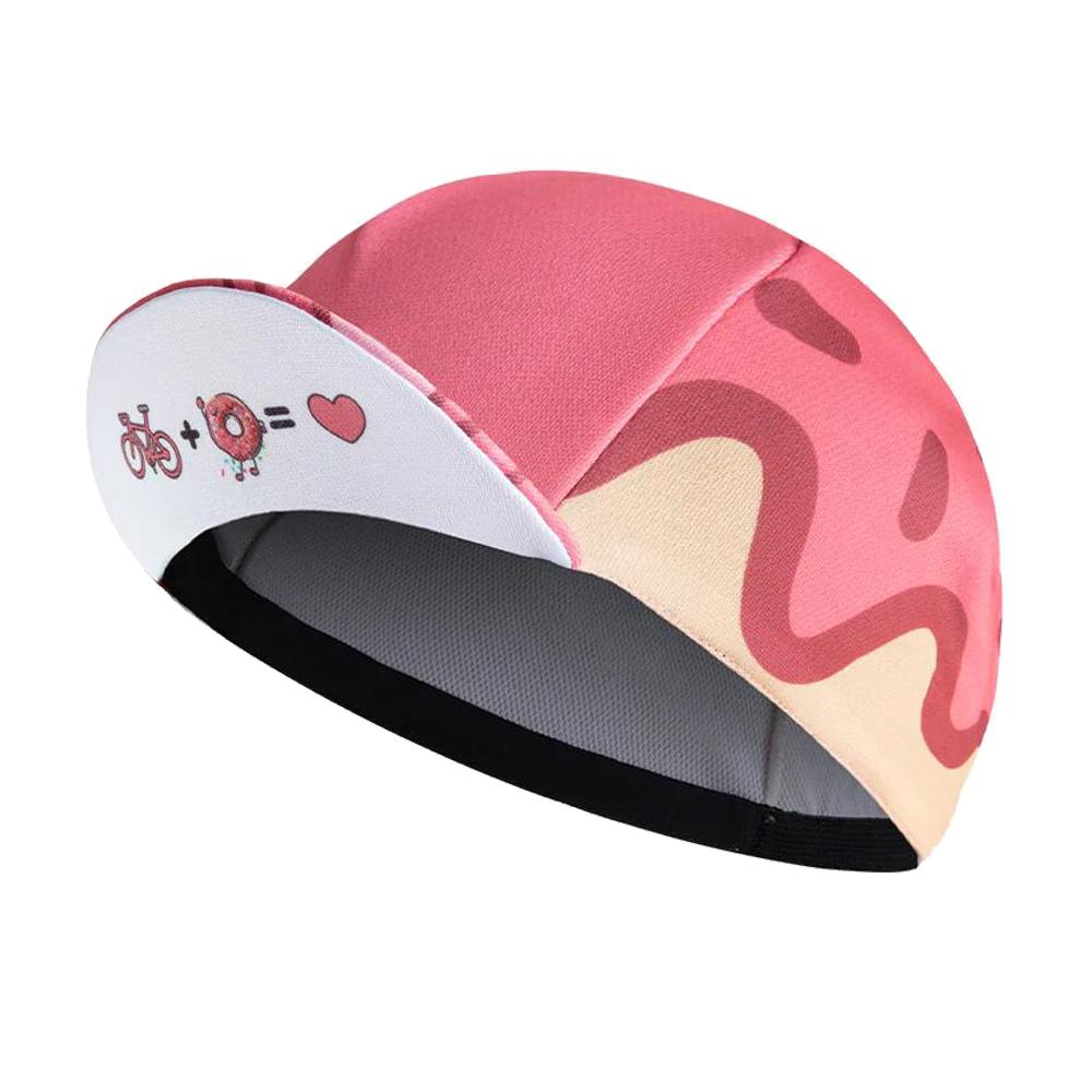 Czapka Rowerowa Kawa Śmieszny Uśmiech Kapelusz do Jazdy Czapki Rowerowe Szosowe Letnia Piwo Nakrycie Głowy Rowerowe Szuter Gorra Ciclismo