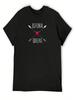 Astoria Queens NYC Pfeile Und Herz T-Shirt Anime Shirt Hippie Kleidung Übergroße Shirts unisex