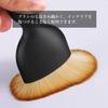 XSAJU Car Interior Brush Dust Brush Cleaning Dust Removal Air