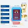 12V 240A Automatic Kill Switch Battery Disconnect Switch Battery Remote Control Switch Leakage Protections