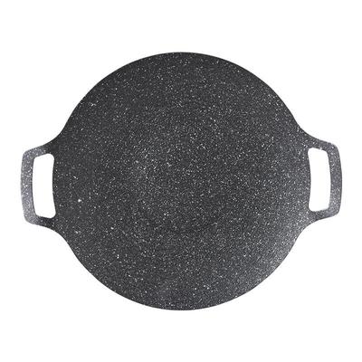 CINDYCOCO Maifan Stone Non-stick Grill Pan