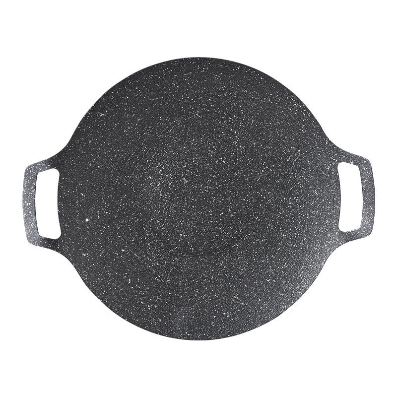 

CINDYCOCO Maifan Stone Non-stick Grill Pan