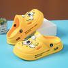Children's Astronaut Hole Shoes, Boys, Middle-aged and Older Children Wear Non-slip Thick-soled Beach Shoes In Summer, Baby Cute Indoor