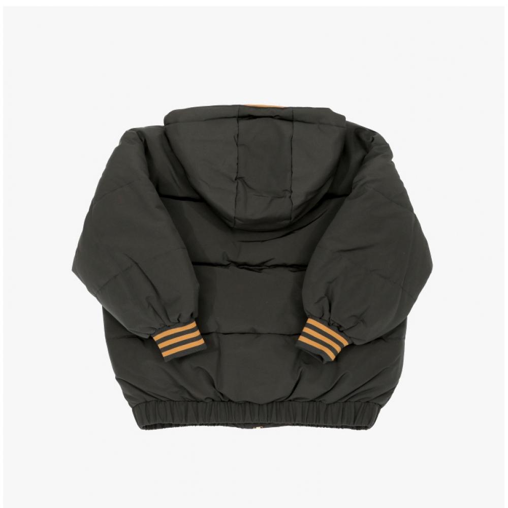 Mini Rodini Kids Jacket Ritzratz Patch Puffer 2571010499