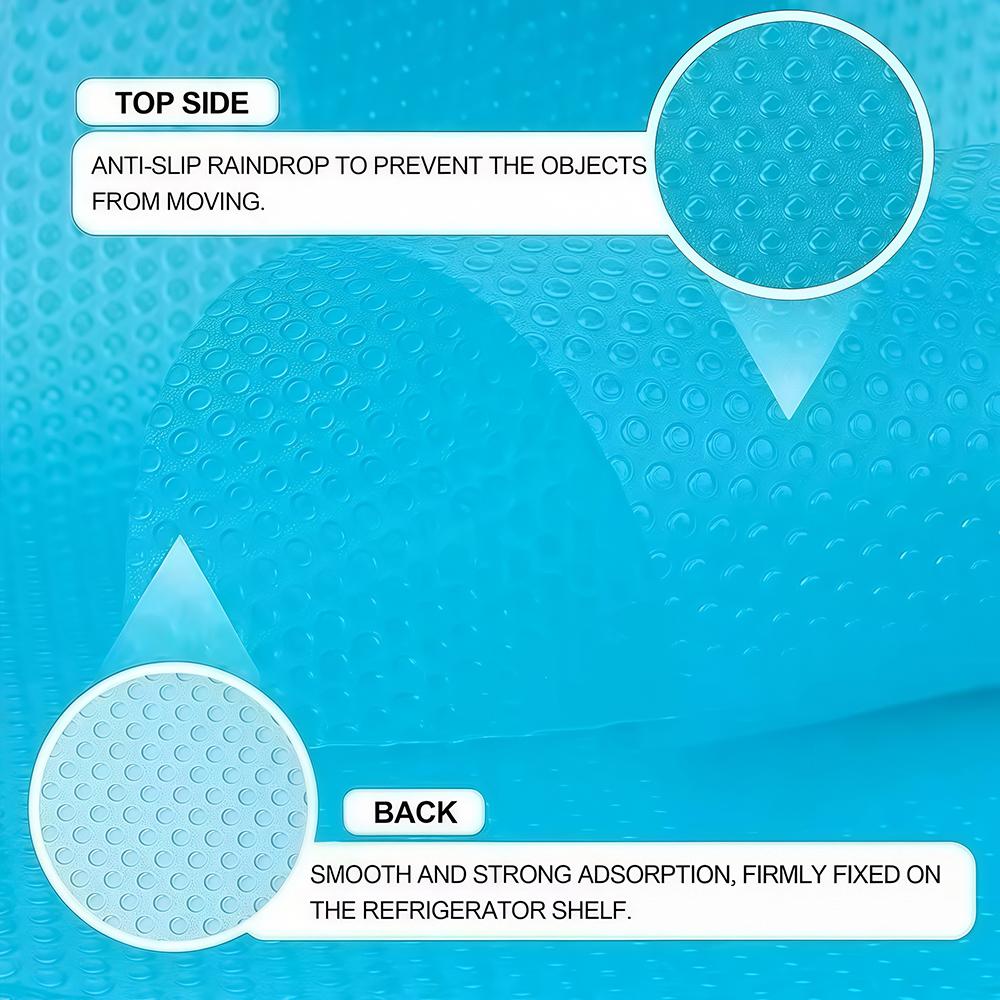 Trimmable cabinet mats, refrigerator table mats, cabinet mats, easy to clean placemats, non food direct contact mats.zwq