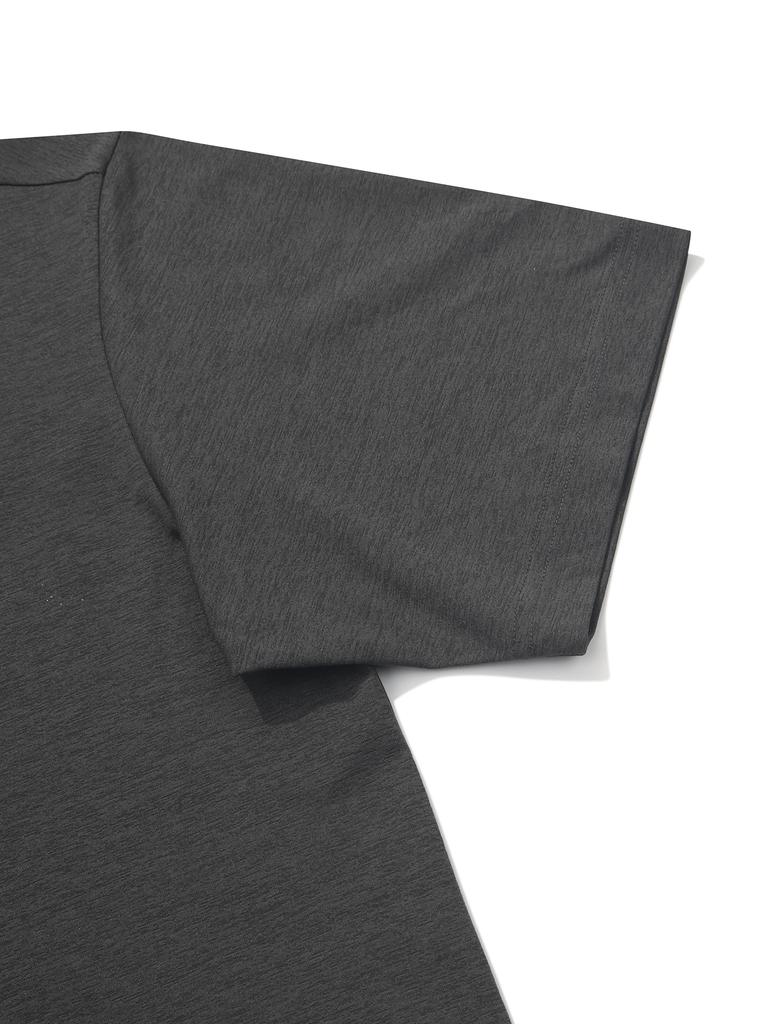 K2 For:Rest Nature Graphic T-Shirt (Unisex)_Urban Charcoal